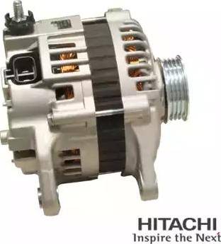 HITACHI 2506117 - Генератор vvparts.bg