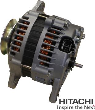 HITACHI 2506135 - Генератор vvparts.bg