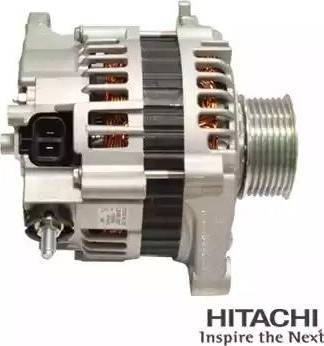 HITACHI 2506131 - Генератор vvparts.bg