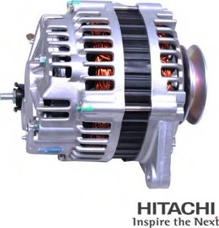 HITACHI 2506138 - Генератор vvparts.bg