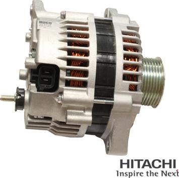 HITACHI 2506132 - Генератор vvparts.bg