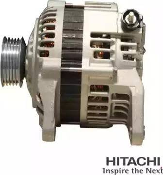 HITACHI 2506125 - Генератор vvparts.bg