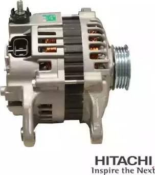 HITACHI 2506121 - Генератор vvparts.bg