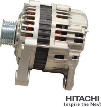 HITACHI 2506122 - Генератор vvparts.bg