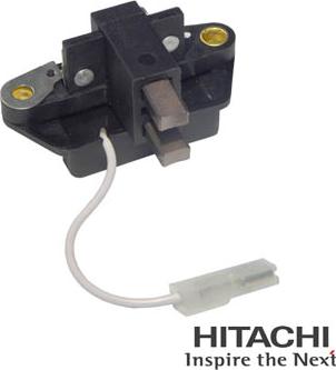 HITACHI 2500954 - Регулатор на генератор vvparts.bg