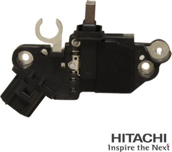 HITACHI 2500591 - Регулатор на генератор vvparts.bg