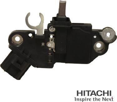 HITACHI 2500593 - Регулатор на генератор vvparts.bg
