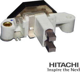 HITACHI 2500552 - Регулатор на генератор vvparts.bg