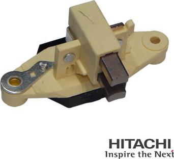 HITACHI 2500503 - Регулатор на генератор vvparts.bg