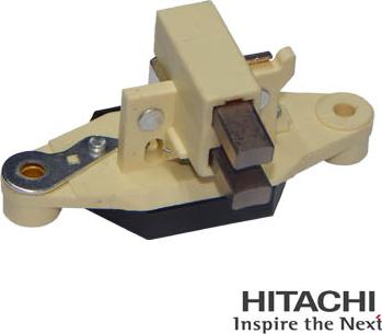 HITACHI 2500514 - Регулатор на генератор vvparts.bg