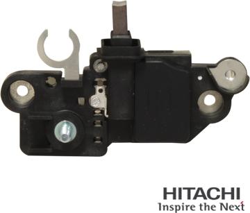 HITACHI 2500589 - Регулатор на генератор vvparts.bg