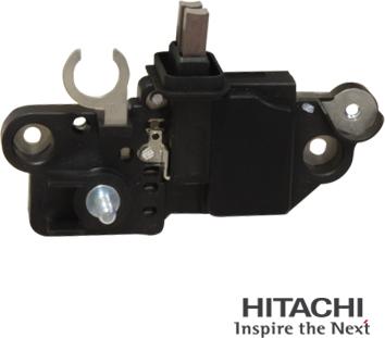 HITACHI 2500585 - Регулатор на генератор vvparts.bg