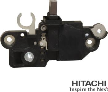 HITACHI 2500586 - Регулатор на генератор vvparts.bg