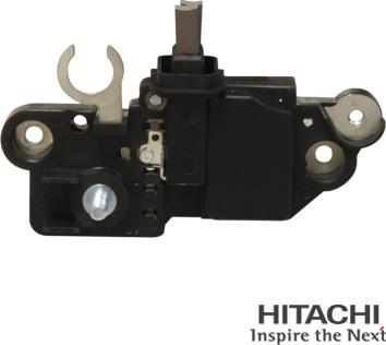 HITACHI 2500580 - Регулатор на генератор vvparts.bg