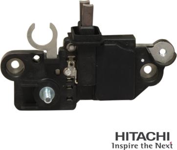 HITACHI 2500583 - Регулатор на генератор vvparts.bg