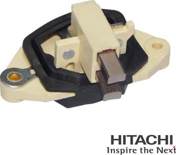 HITACHI 2500532 - Регулатор на генератор vvparts.bg