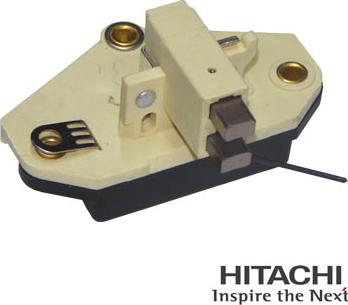HITACHI 2500526 - Регулатор на генератор vvparts.bg