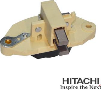 HITACHI 2500528 - Регулатор на генератор vvparts.bg