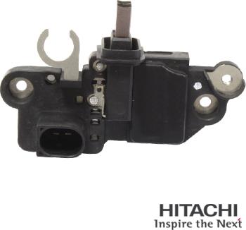 HITACHI 2500570 - Регулатор на генератор vvparts.bg