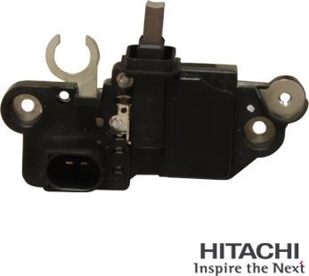 HITACHI 2500573 - Регулатор на генератор vvparts.bg