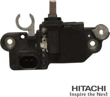 HITACHI 2500609 - Регулатор на генератор vvparts.bg