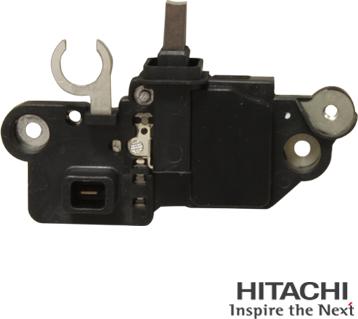 HITACHI 2500604 - Регулатор на генератор vvparts.bg