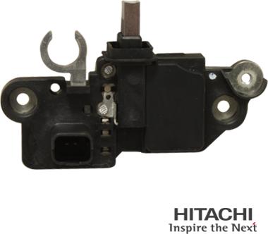 HITACHI 2500605 - Регулатор на генератор vvparts.bg