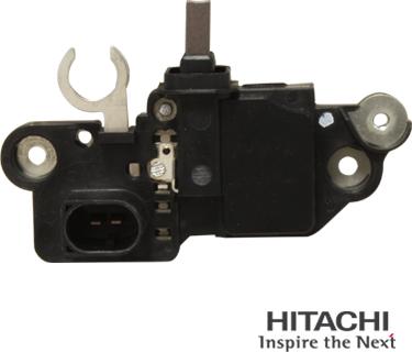 HITACHI 2500608 - Регулатор на генератор vvparts.bg