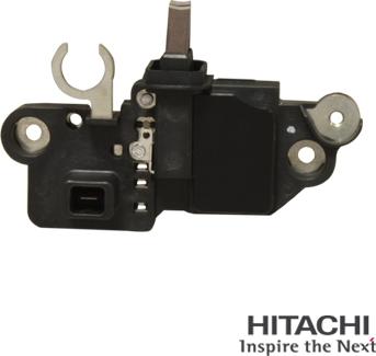 HITACHI 2500603 - Регулатор на генератор vvparts.bg