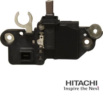 HITACHI 2500602 - Регулатор на генератор vvparts.bg