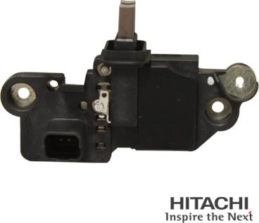 HITACHI 2500607 - Регулатор на генератор vvparts.bg