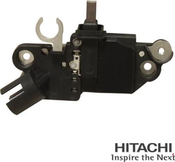 HITACHI 2500619 - Регулатор на генератор vvparts.bg