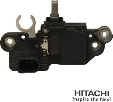 HITACHI 2500611 - Регулатор на генератор vvparts.bg
