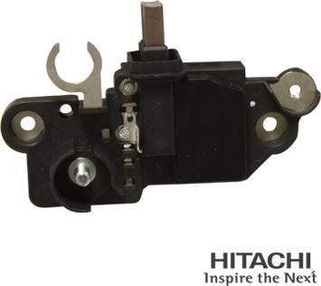 HITACHI 2500618 - Регулатор на генератор vvparts.bg