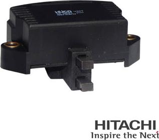 HITACHI 2500681 - Регулатор на генератор vvparts.bg