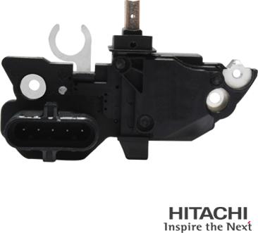 HITACHI 2500624 - Регулатор на генератор vvparts.bg