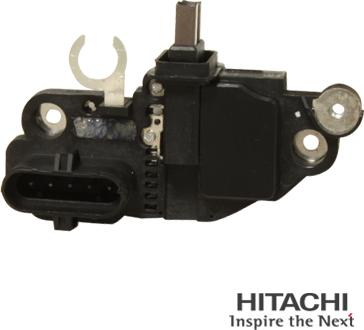 HITACHI 2500626 - Регулатор на генератор vvparts.bg