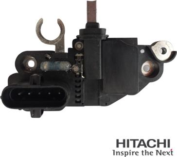 HITACHI 2500620 - Регулатор на генератор vvparts.bg
