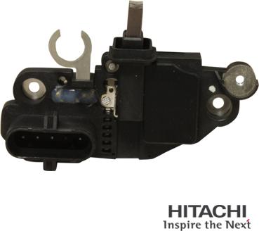 HITACHI 2500627 - Регулатор на генератор vvparts.bg