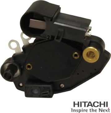 HITACHI 2500716 - Регулатор на генератор vvparts.bg