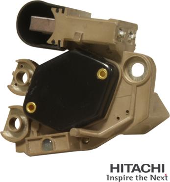 HITACHI 2500734 - Регулатор на генератор vvparts.bg