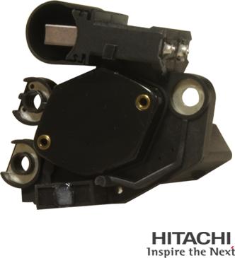 HITACHI 2500730 - Регулатор на генератор vvparts.bg