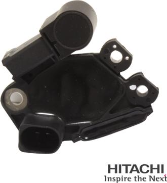 HITACHI 2500731 - Регулатор на генератор vvparts.bg