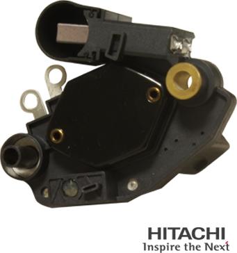 HITACHI 2500724 - Регулатор на генератор vvparts.bg