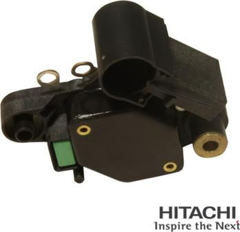 HITACHI 2500720 - Регулатор на генератор vvparts.bg