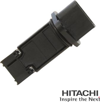 HITACHI 2508990 - Въздухомер-измерител на масата на въздуха vvparts.bg