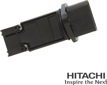 HITACHI 2508991 - Въздухомер-измерител на масата на въздуха vvparts.bg