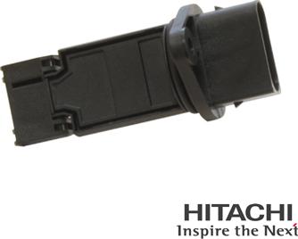 HITACHI 2508946 - Въздухомер-измерител на масата на въздуха vvparts.bg