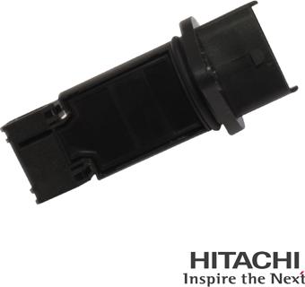 HITACHI 2508940 - Въздухомер-измерител на масата на въздуха vvparts.bg