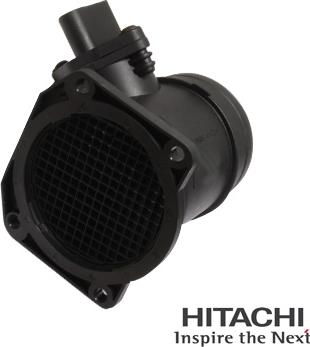 HITACHI 2508954 - Въздухомер-измерител на масата на въздуха vvparts.bg